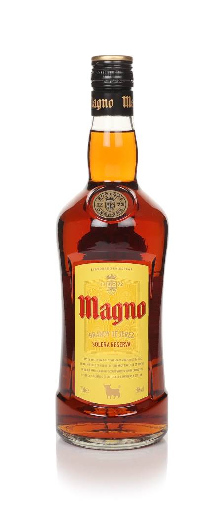Osborne Magno Solera Reserva Brandy product image