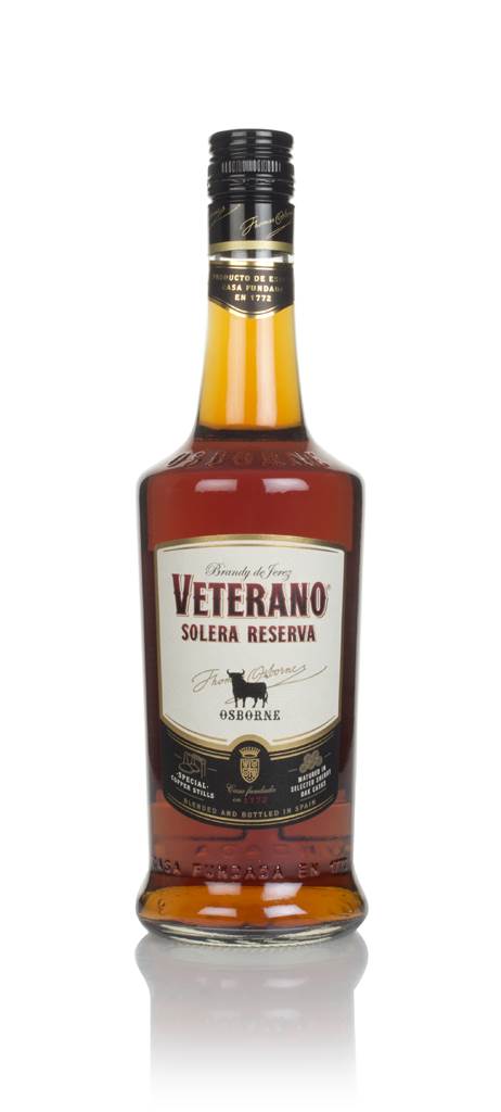 Osborne Veterano Solera Reserva product image