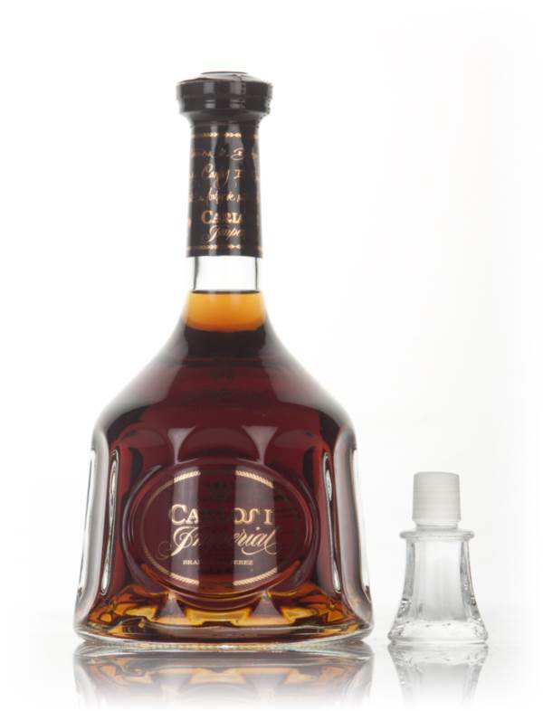 Carlos I XO Imperial Brandy (with Stopper) product image