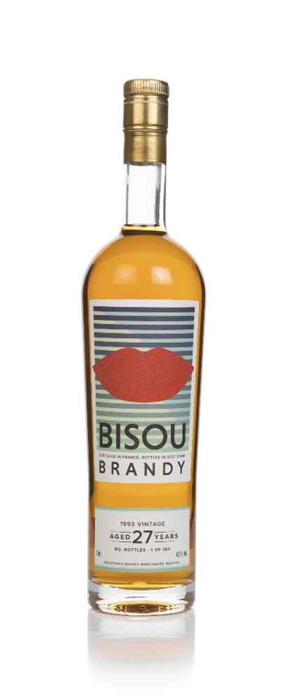 Bisou Brandy 27 Year Old 1993