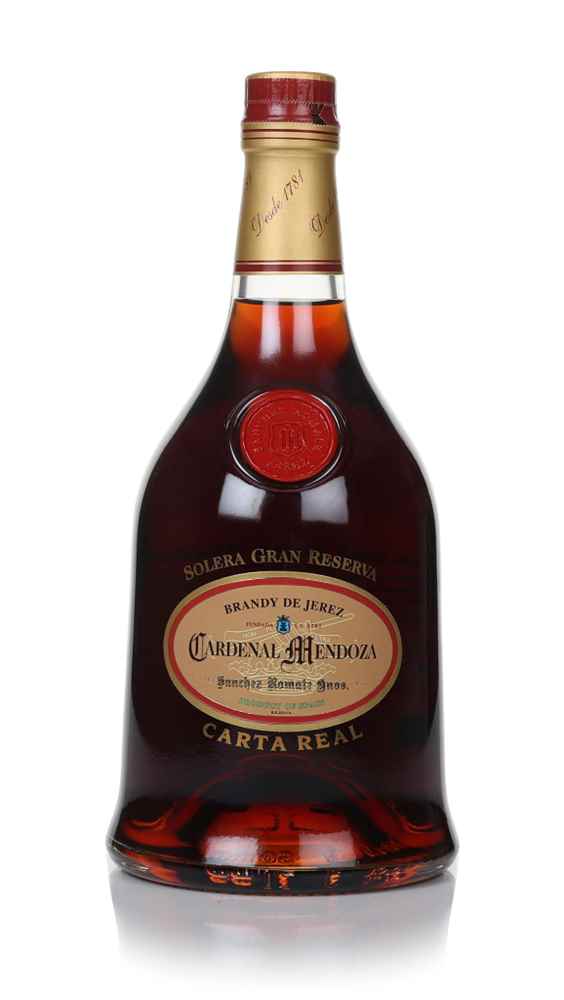 Cardenal Mendoza Carta Real