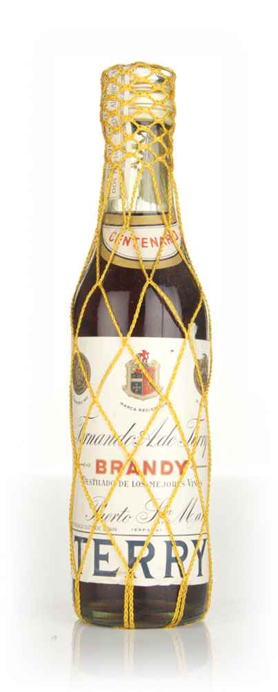 Terry Brandy Centenario (35cl) - 1960s