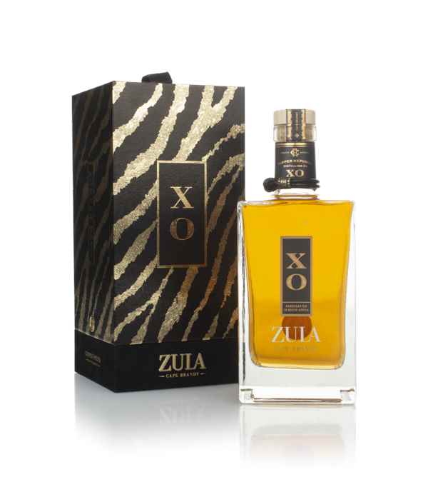 Copper Republic Zula XO Cape Brandy