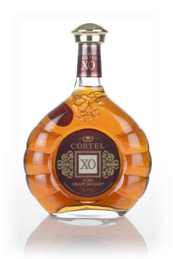 Cortel XO Basquaise Gaudrons
