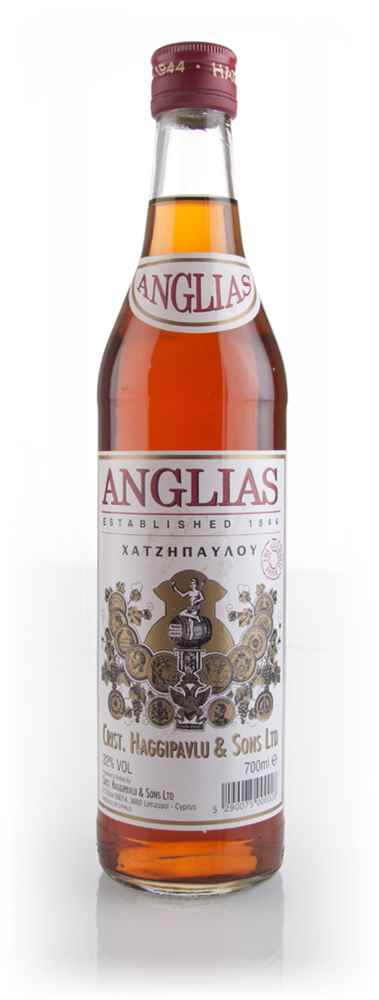 Anglias Brandy
