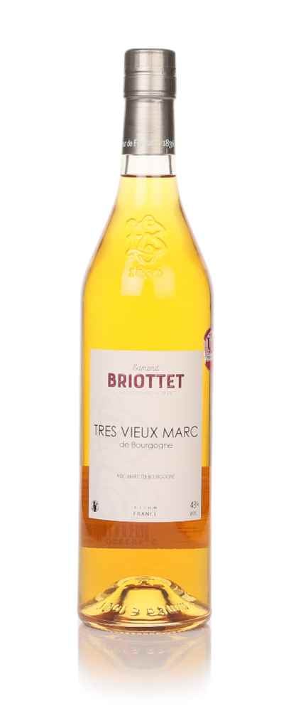 Edmond Briottet Tres Vieux Marc de Bourgogne