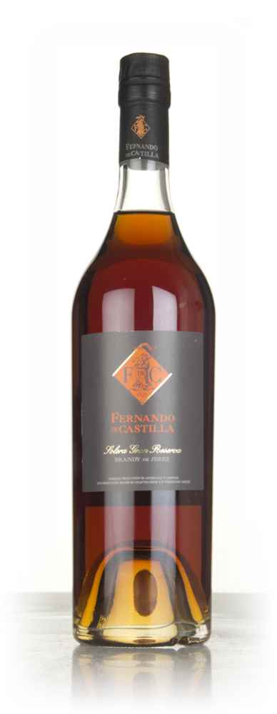 Fernando de Castilla Solera Gran Reserva