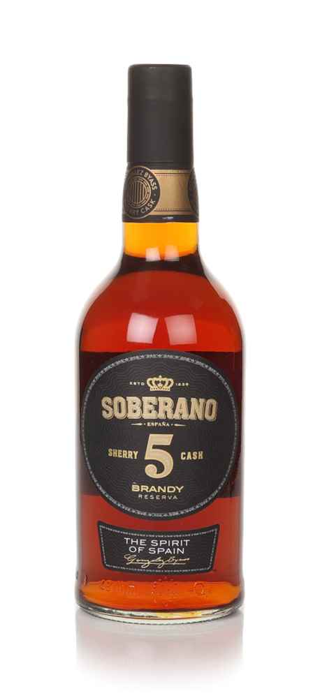 Soberano Reserva 5