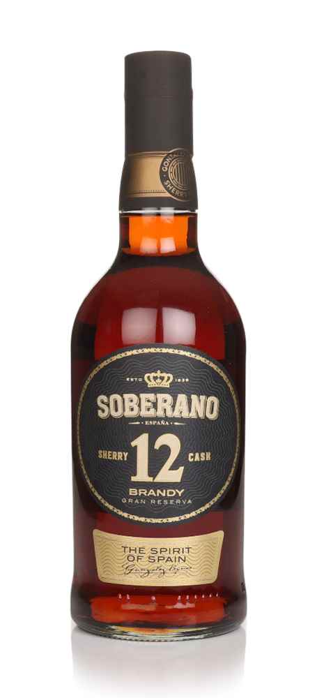 Soberano Reserva 12