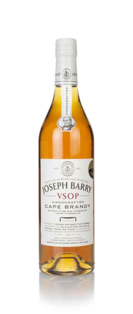 Joseph Barry VSOP Cape Brandy