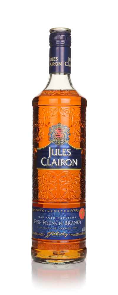 Jules Clairon Napoleon Brandy