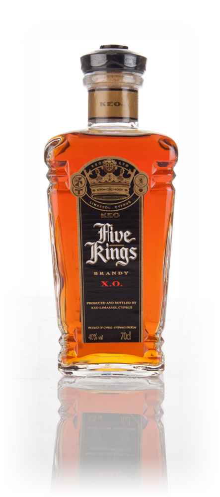Keo Five Kings Brandy XO