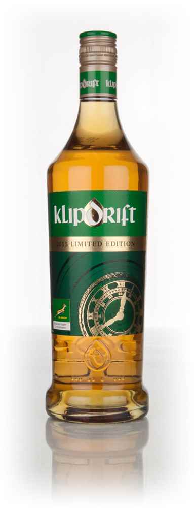 Klipdrift RWC 2015 Limited Edition