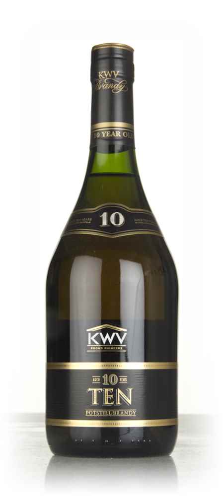 KWV Brandy 10 Year Old  