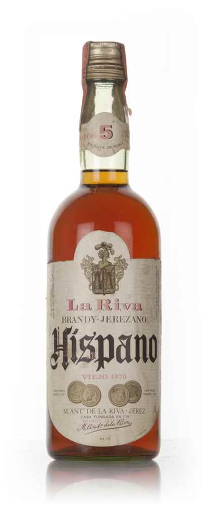 La Riva Hispano 5 Year Old - 1960s