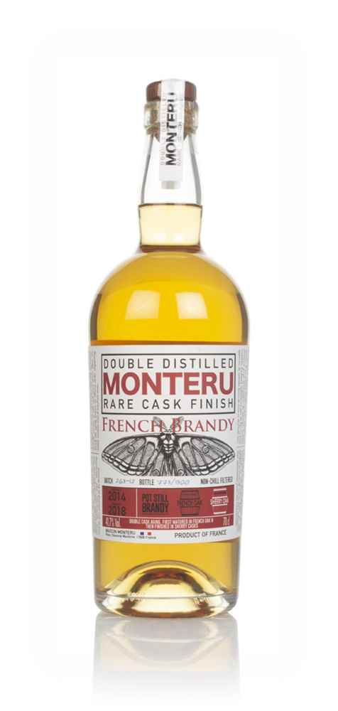 Monteru Sherry Cask Finish Brandy