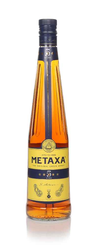 Metaxa 5 Stars