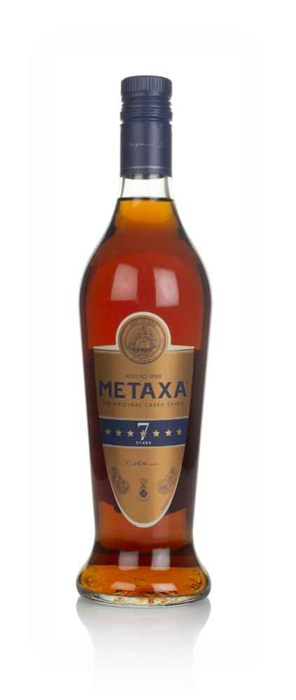 Metaxa Amphora 7 Stars