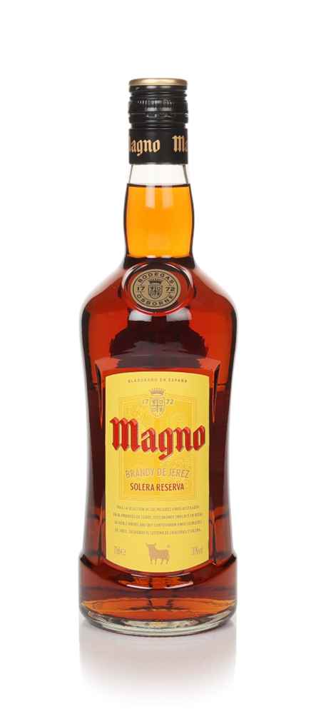Osborne Magno Solera Reserva Brandy
