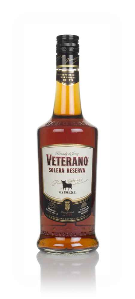 Osborne Veterano Solera Reserva