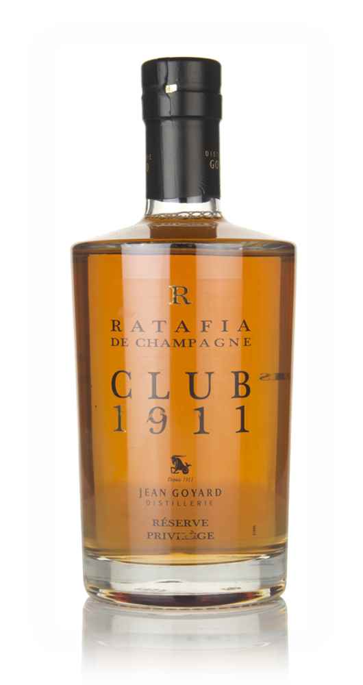 Goyard Ratafia de Champagne