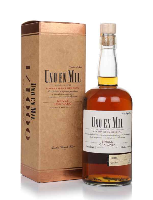 Uno et Mil Solera Gran Reserva