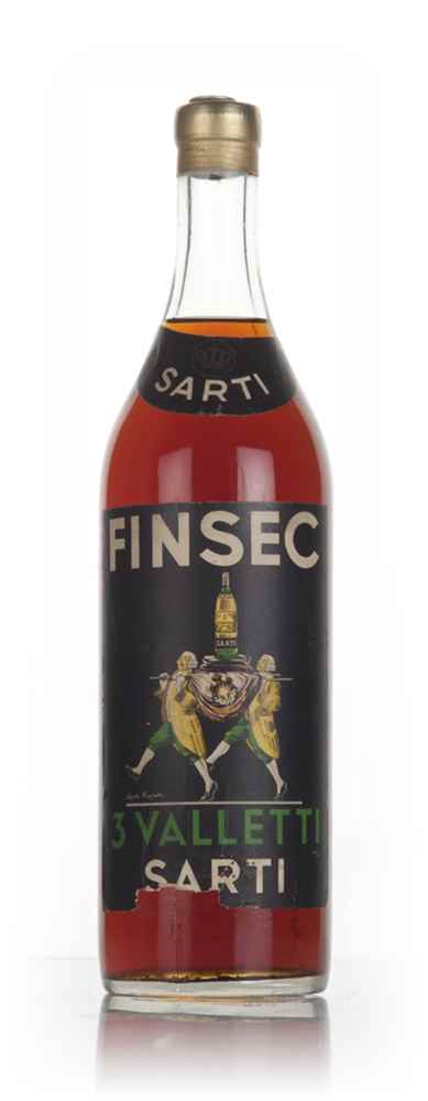 Sarti 3 Valletti Finsec - 1949-59
