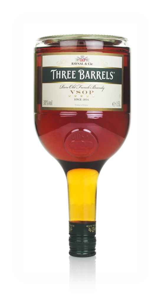 Three Barrels VSOP (1.5L)