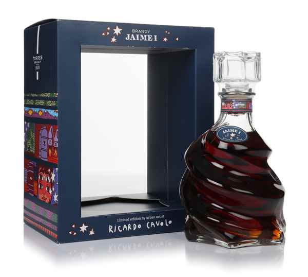 Torres 30 Jaime I Brandy Ricardo Cavolo (2022 Limited Edition)