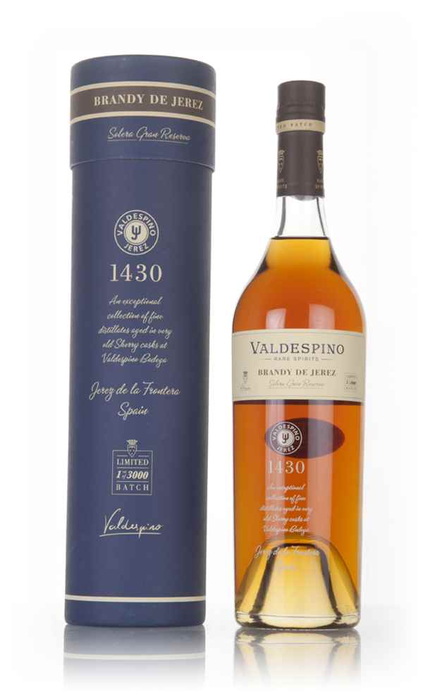 Valdespino Brandy de Jerez Solera Gran Reserva