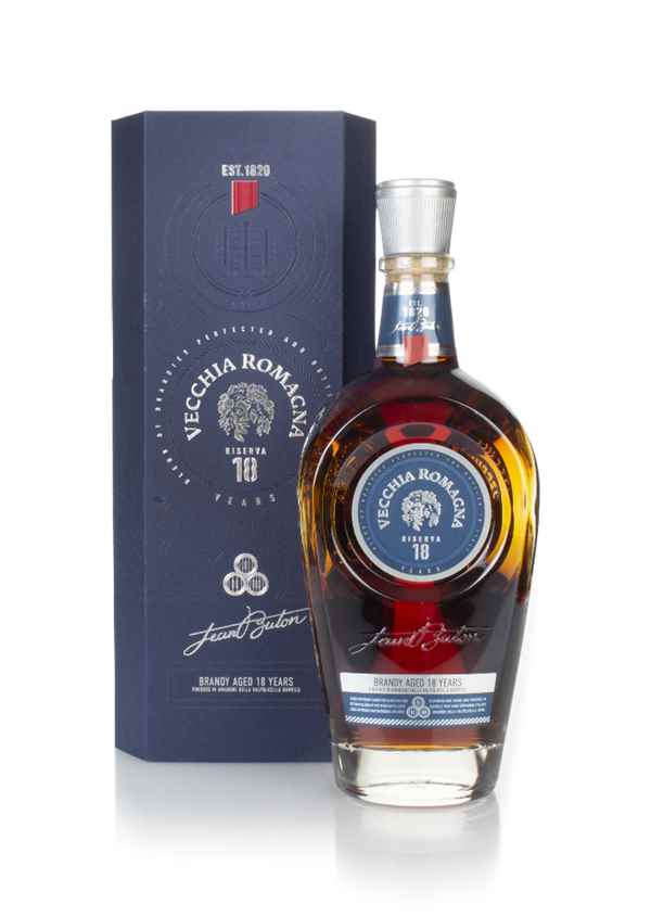 Vecchia Romagna 18 Year Old Riserva