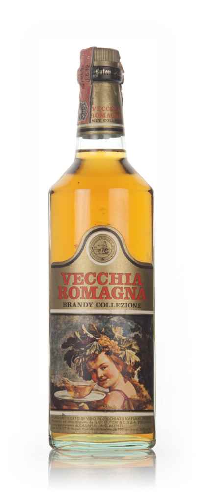 Vecchia Romagna - 1970s
