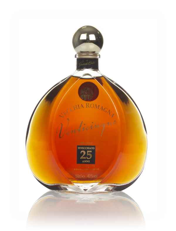 Vecchia Romagna 25 Year Old Riserva (50cl)