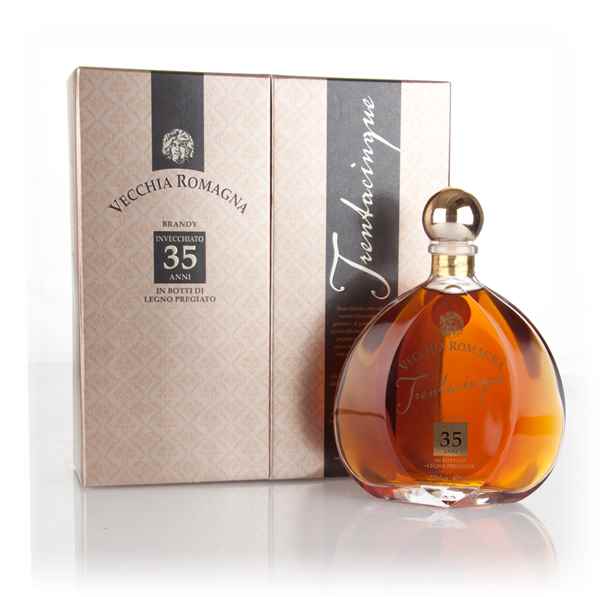 Vecchia Romagna 35 Year Old Riserva