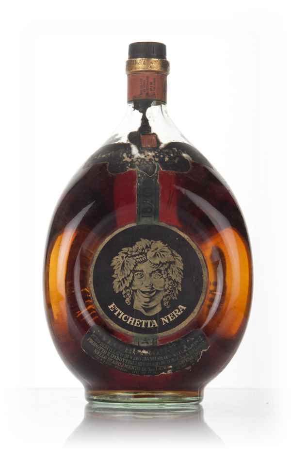 Vecchia Romagna - Etichetta Nera (2L) - 1960s