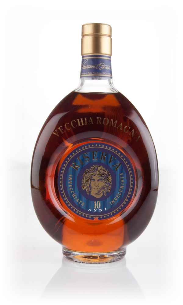 Vecchia Romagna Riserva 10 Year Old