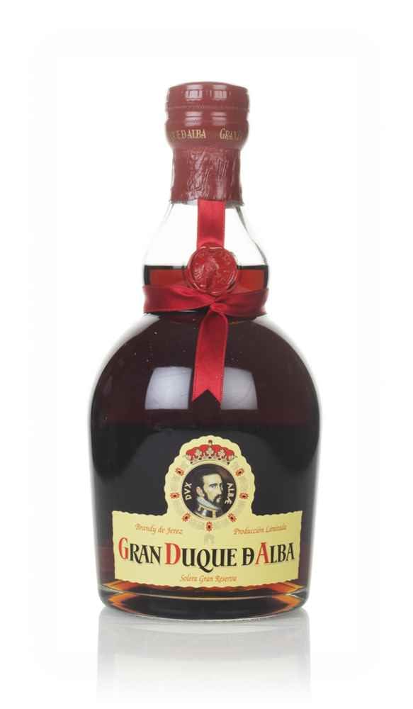 Gran Duque D'Alba Brandy de Jerez