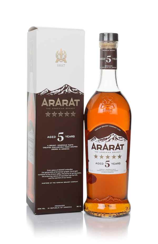 Ararat 5 Year Old (50cl)