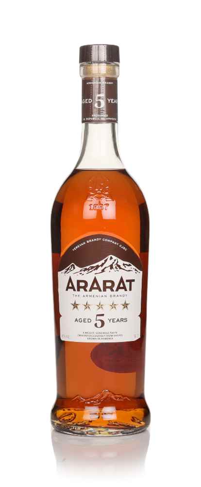 Ararat 5 Year Old (50cl)