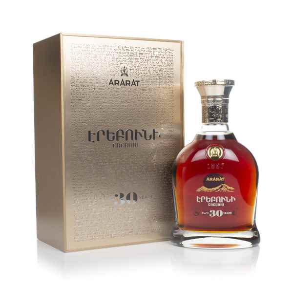 Ararat Erebuni 30 Year Old