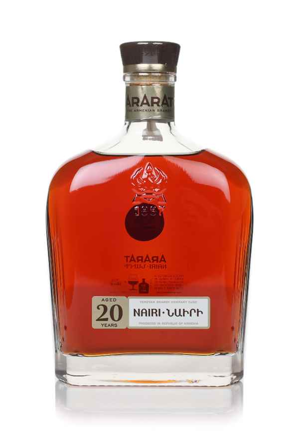 Ararat Nairi 20 Year Old