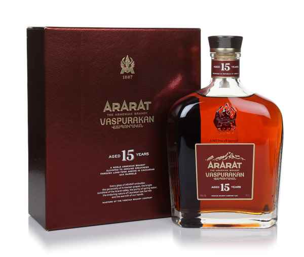Ararat Vaspurakan 15 Year Old