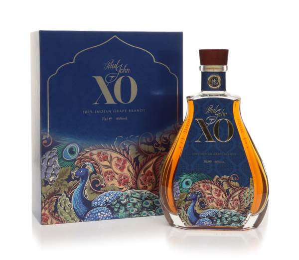 Paul John XO Indian Grape Brandy product image