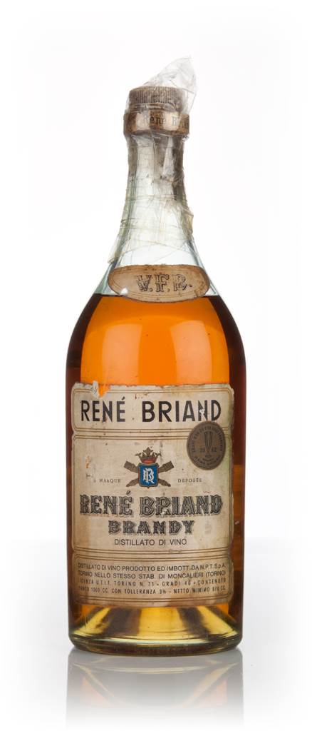 René Briand VFB Brandy - 1968 product image