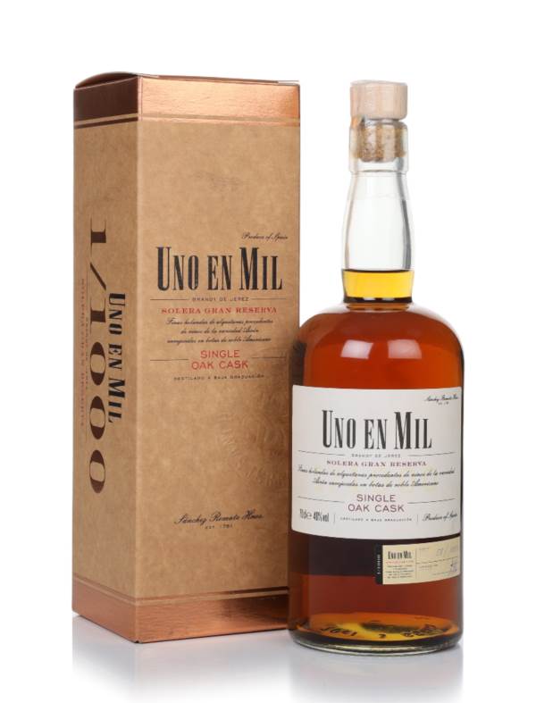 Uno et Mil Solera Gran Reserva product image