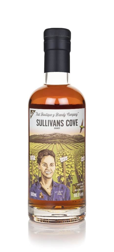Sullivans Cove 9 Year Old (That Boutique-y Brandy Company) product image