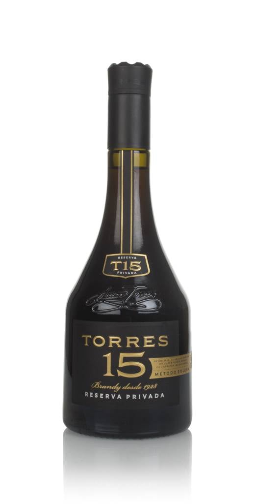 Torres 15 Reserva Privada Imperial Brandy product image