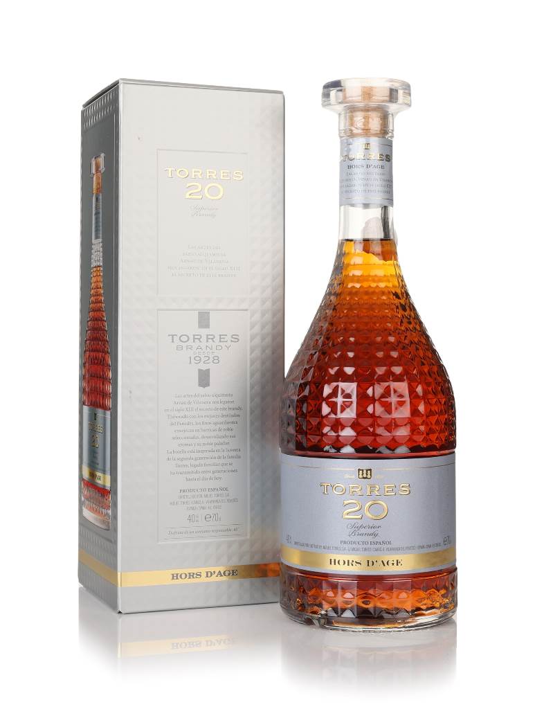 Torres 20 Brandy product image