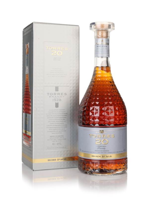 Torres 20 Hors d'Age Brandy product image