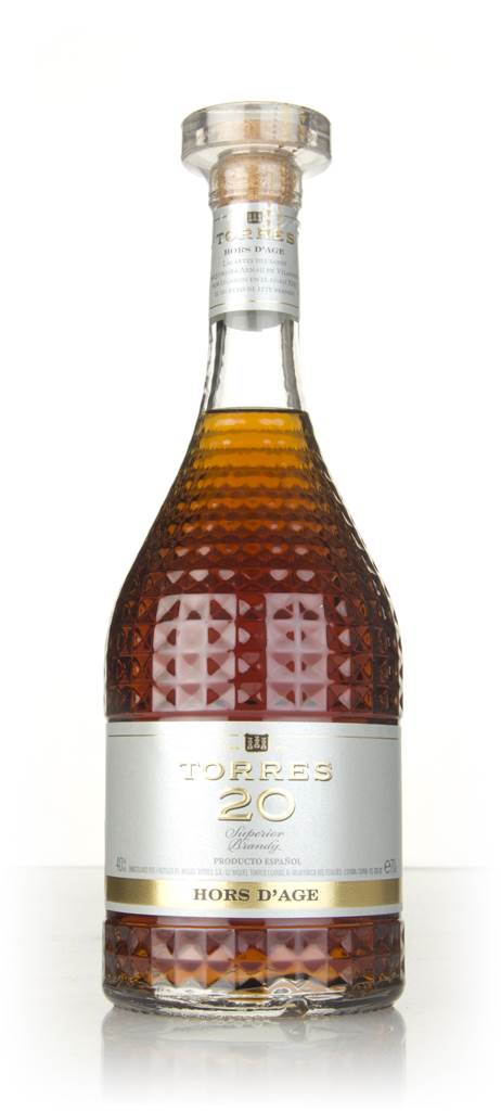 Torres 20 Hors d'Age Brandy product image